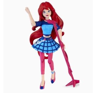 Action Dolls Fairy Concert - Bloom